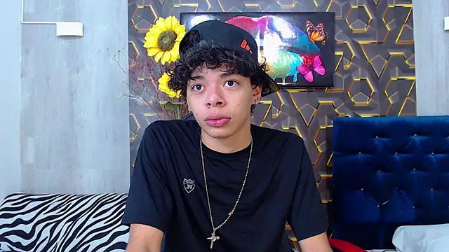 Harry jhonsson online show from 10/10/25, 01:45