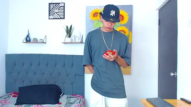 Harry jhonsson online show from 05/04/26, 01:20
