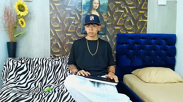 Harry jhonsson online show from 04/29/26, 09:32