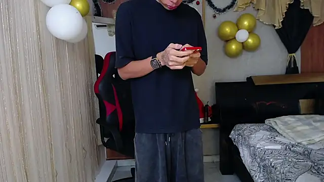 Harry jhonsson online show from 11/16/25, 10:35