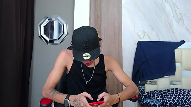 Harry jhonsson online show from 06/14/26, 02:24