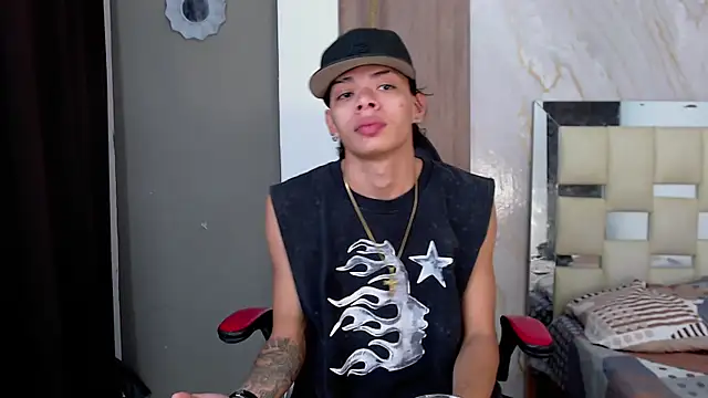 Harry jhonsson online show from 07/15/26, 07:10