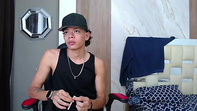 Harry jhonsson online show from 06/13/26, 11:45