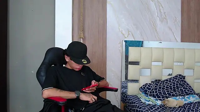Harry jhonsson online show from 06/17/26, 09:25
