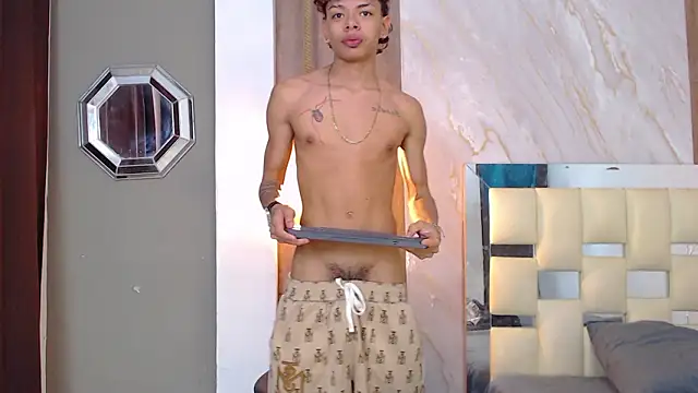 Harry jhonsson online show from 03/08/26, 02:04