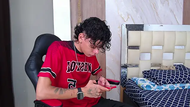 Harry jhonsson online show from 06/16/26, 09:48