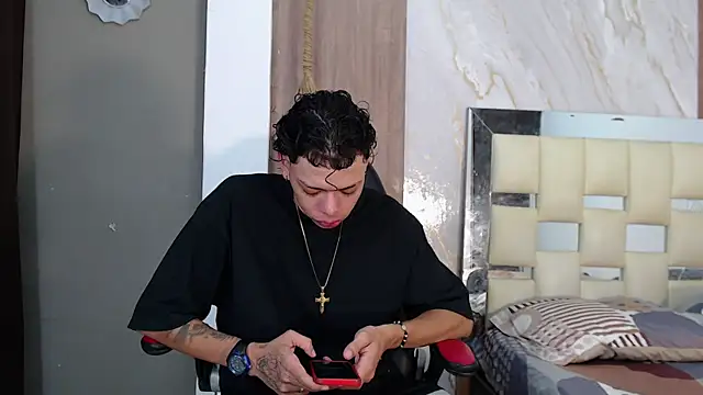 Harry jhonsson online show from 07/14/26, 10:49