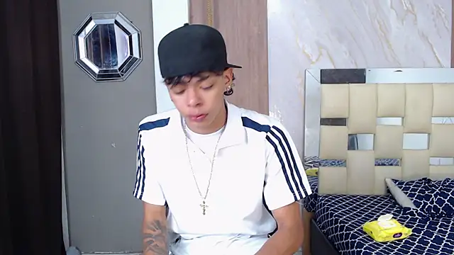 Harry jhonsson online show from 04/08/26, 10:00