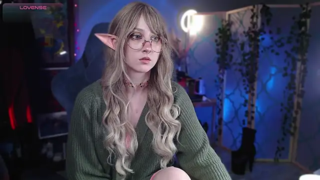 Rory Pink online show from 03/12/25, 03:18