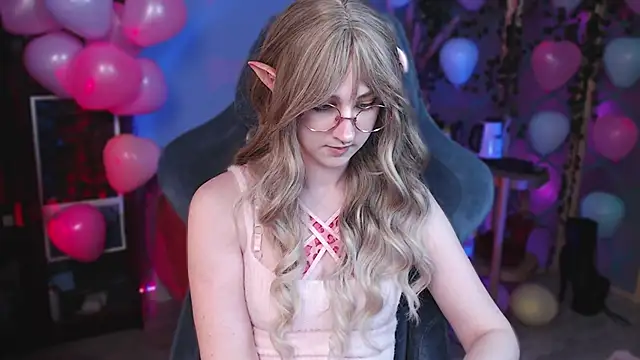 Rory Pink online show from 02/14/25, 05:14