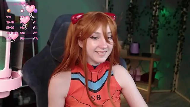 Rory Pink online show from 02/05/25, 05:41