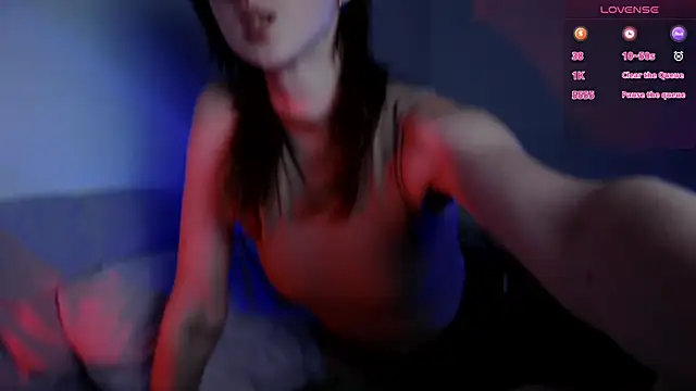 Rory Pink online show from 11/30/25, 04:41