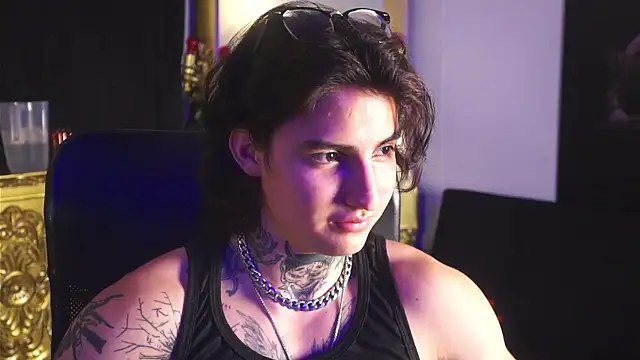 dantecoppolaa  online show from 03/14/25, 12:32