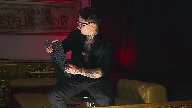 dantecoppolaa  online show from 03/26/26, 02:32