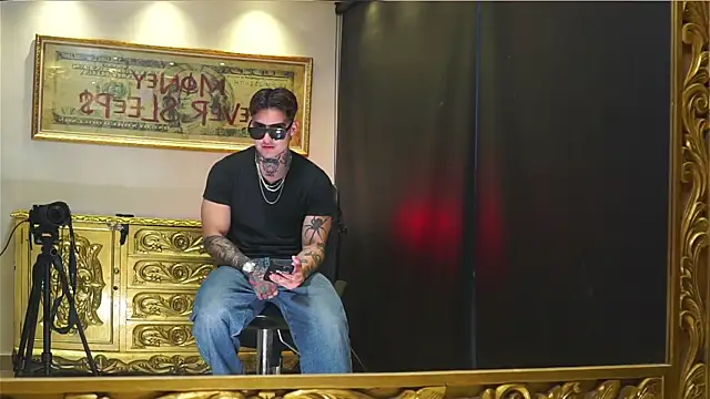 dantecoppolaa  online show from 07/23/26, 11:11