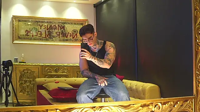 dantecoppolaa  online show from 03/21/26, 01:40