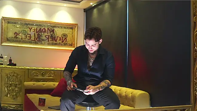 dantecoppolaa  online show from 05/31/26, 10:54
