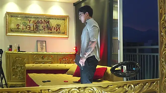 dantecoppolaa  online show from 03/09/26, 11:30