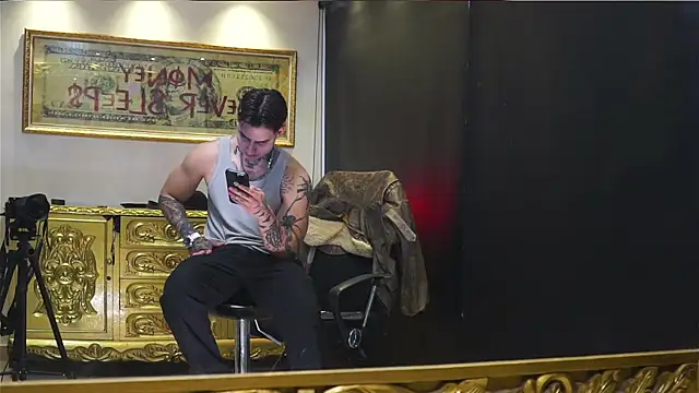 dantecoppolaa  online show from 07/17/26, 10:51