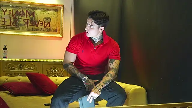 dantecoppolaa  online show from 05/09/26, 11:52