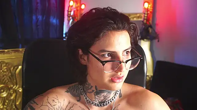 dantecoppolaa  online show from 03/09/25, 07:37