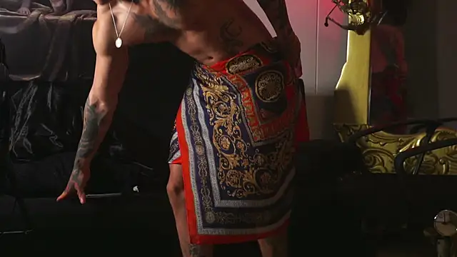 dantecoppolaa  online show from 03/22/25, 05:20