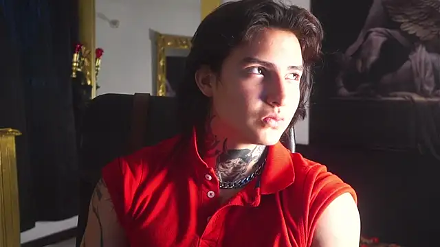 dantecoppolaa  online show from 03/14/25, 11:56