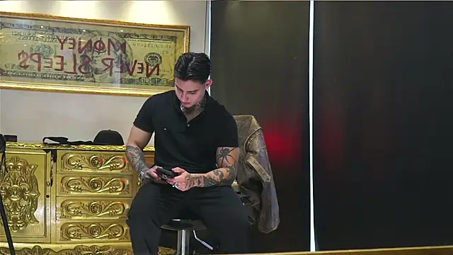 dantecoppolaa  online show from 07/19/26, 10:06