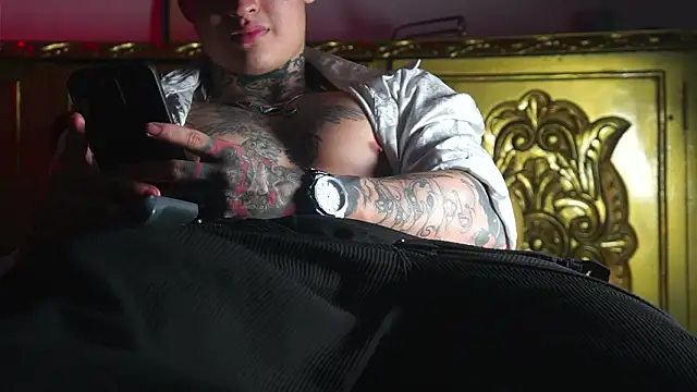 dantecoppolaa  online show from 02/18/26, 01:03