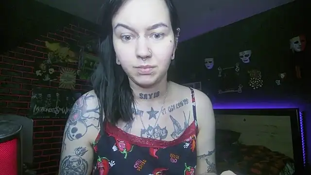 MoorderxDoll online show from 03/02/26, 10:06