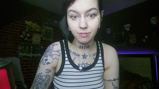 MoorderxDoll online show from 03/05/26, 10:05