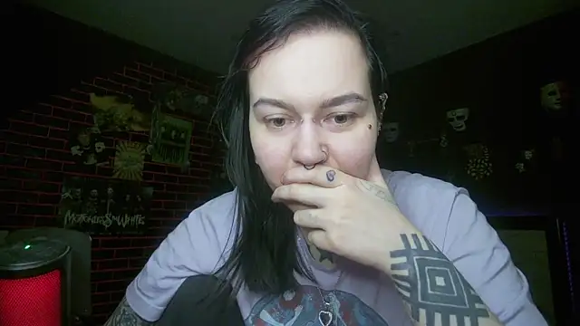 MoorderxDoll online show from 03/08/26, 07:39