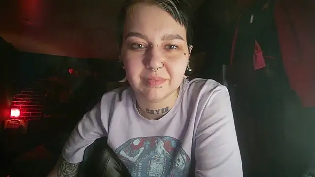 MoorderxDoll online show from 03/02/25, 02:58