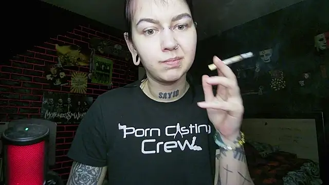 MoorderxDoll online show from 03/23/26, 07:47