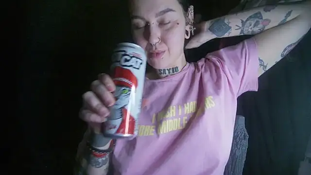 MoorderxDoll online show from 01/31/25, 07:29