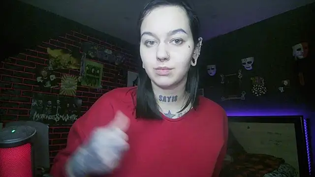 MoorderxDoll online show from 02/22/26, 08:43