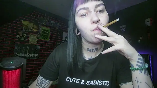 MoorderxDoll online show from 02/15/26, 08:30