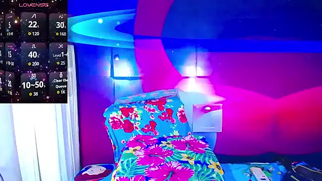 Cristalxxts online show from 09/13/25, 07:25