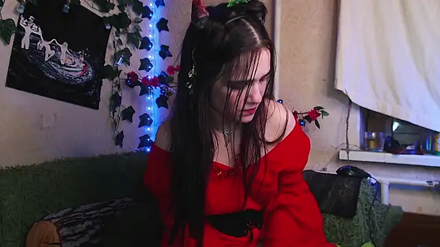 Tiny Witch online show from 03/16/26, 11:29