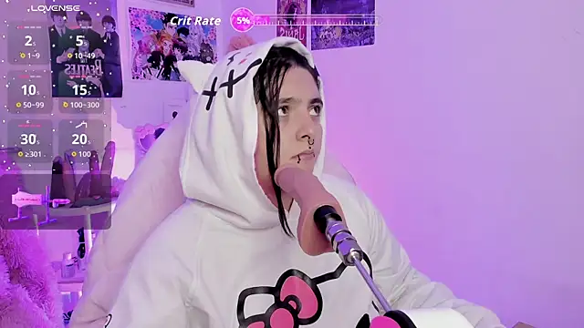 Sachi Meow online show from 11/05/25, 08:01