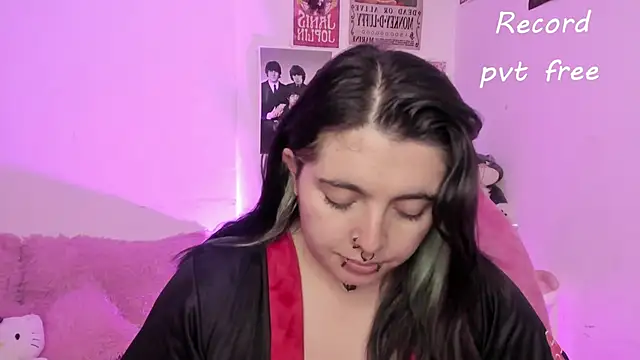 Sachi Meow online show from 01/15/26, 06:11