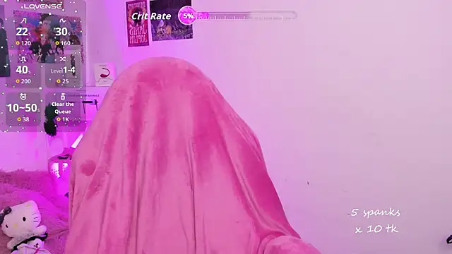 Sachi Meow online show from 09/25/25, 11:38