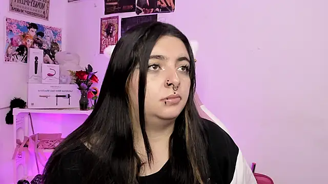 Sachi Meow online show from 11/16/25, 10:42