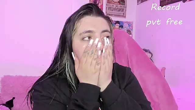 Sachi Meow online show from 01/14/26, 05:49