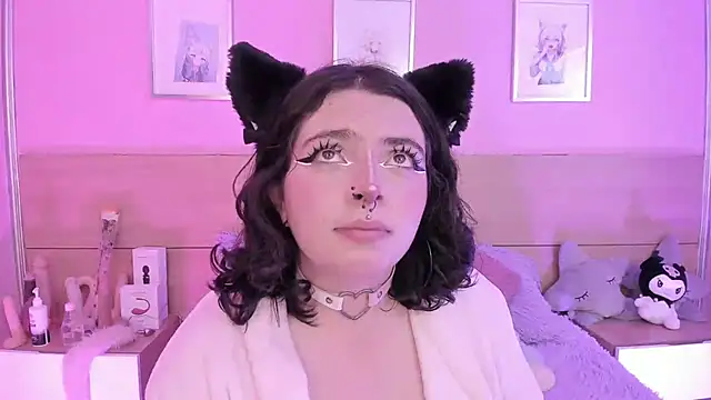 Sachi Meow online show from 03/10/25, 10:18
