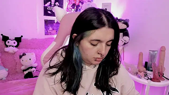 Sachi Meow online show from 12/21/25, 03:36