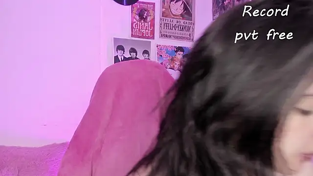 Sachi Meow online show from 01/13/26, 08:13