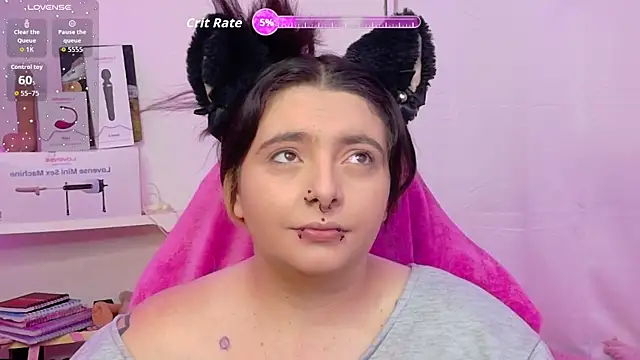 Snapshot of Sachi_Meow chatting on 07/11/26, 07:14 Sachi Meow online show from 07/11/26, 07:14