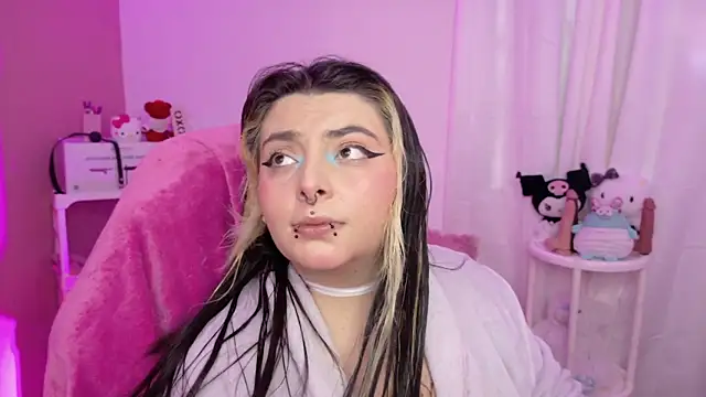 Sachi Meow online show from 03/25/26, 05:12