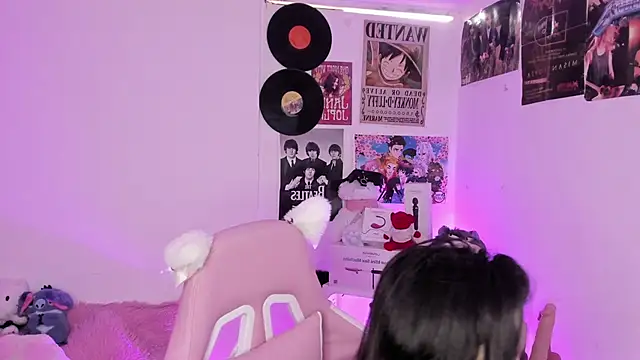 Sachi Meow online show from 01/06/26, 07:18